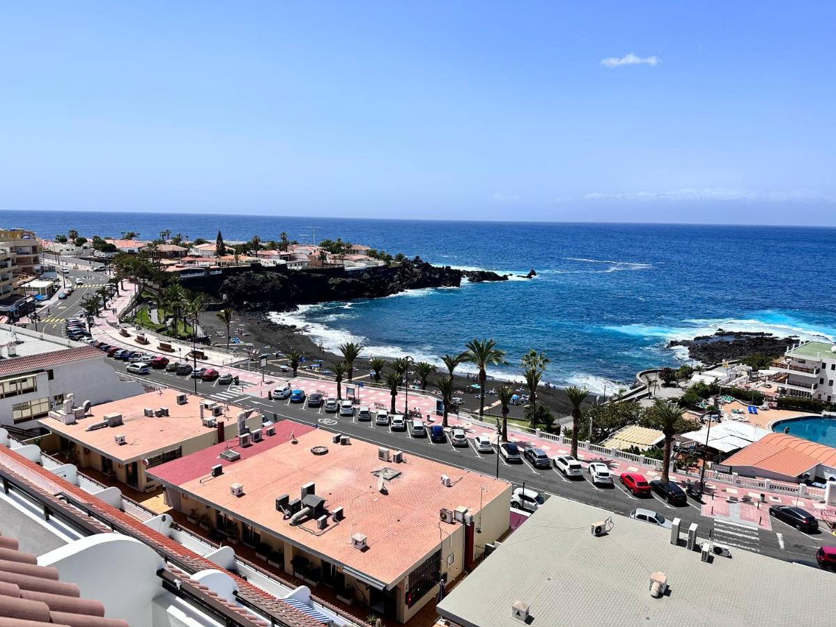 Beach Sun Arena Puerto de Santiago  Ngoại thất bức ảnh