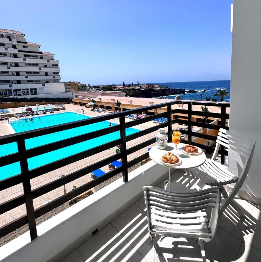 Beach Sun Arena Puerto de Santiago  Ngoại thất bức ảnh