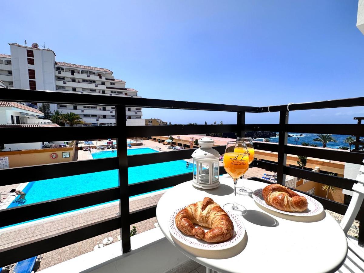 Beach Sun Arena Puerto de Santiago  Ngoại thất bức ảnh