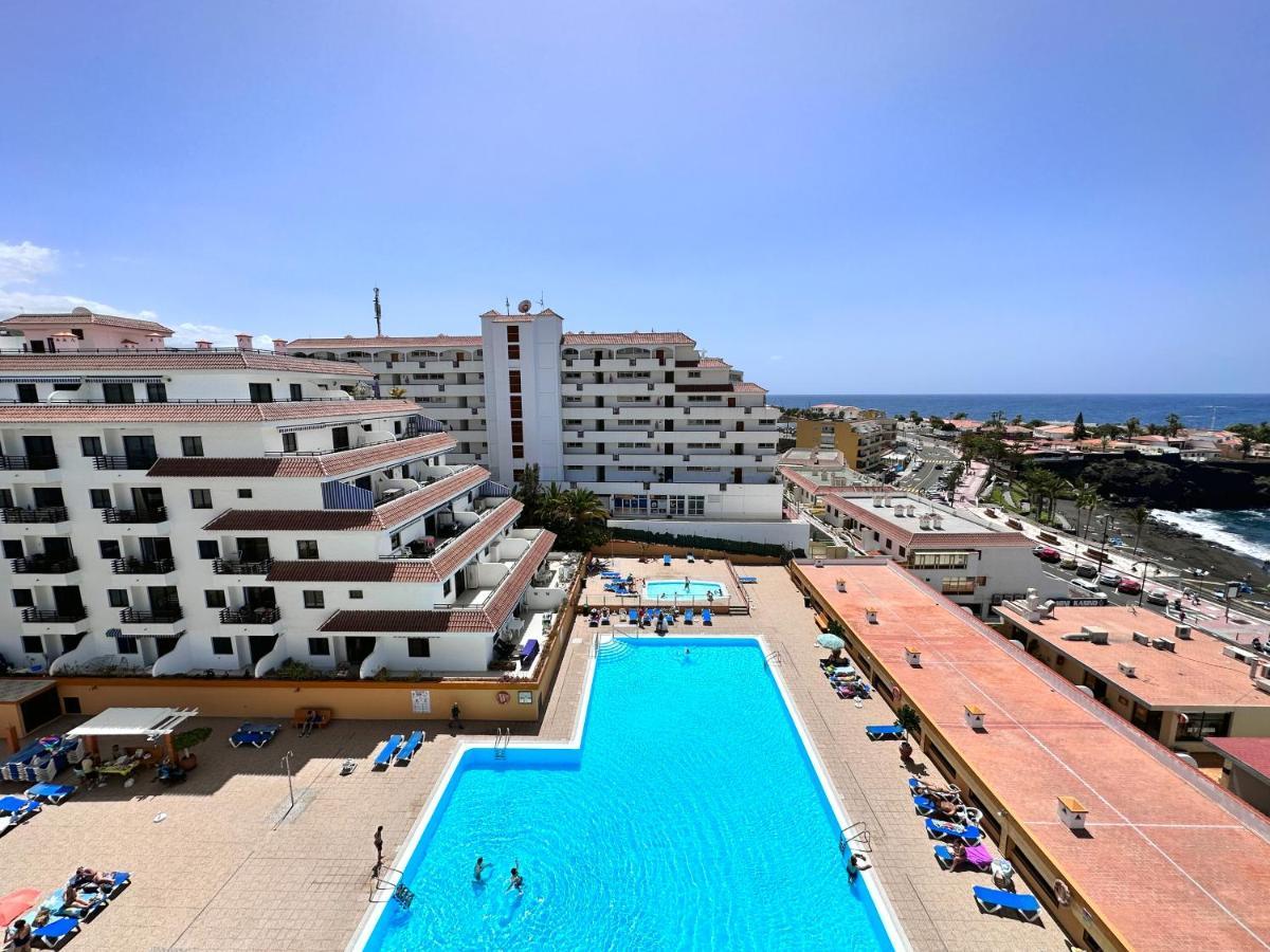 Beach Sun Arena Puerto de Santiago  Ngoại thất bức ảnh