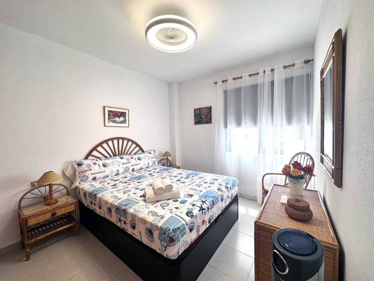 Beach Sun Arena Puerto de Santiago  Ngoại thất bức ảnh